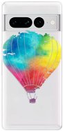 iSaprio Flying Baloon 01 pro Google Pixel 7 Pro 5G - Phone Cover