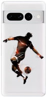 iSaprio Fotball 01 pro Google Pixel 7 Pro 5G - Phone Cover