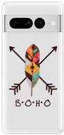 iSaprio BOHO pro Google Pixel 7 Pro 5G - Phone Cover