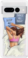 iSaprio Dance and Sleep pro Google Pixel 7 Pro 5G - Phone Cover