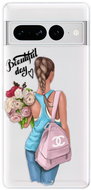 iSaprio Beautiful Day pro Google Pixel 7 Pro 5G - Phone Cover