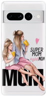 iSaprio Milk Shake pro Blond pro Google Pixel 7 Pro 5G - Phone Cover