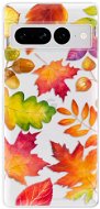 iSaprio Autumn Leaves 01 pro Google Pixel 7 Pro 5G - Phone Cover