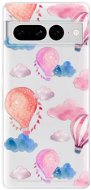 iSaprio Summer Sky pro Google Pixel 7 Pro 5G - Phone Cover