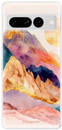 iSaprio Abstract Mountains pro Google Pixel 7 Pro 5G - Phone Cover
