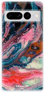 iSaprio Abstract Paint 01 pro Google Pixel 7 Pro 5G - Phone Cover