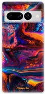 iSaprio Abstract Paint 02 pro Google Pixel 7 Pro 5G - Phone Cover