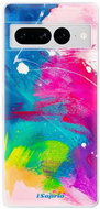 iSaprio Abstract Paint 03 pro Google Pixel 7 Pro 5G - Phone Cover