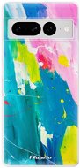 iSaprio Abstract Paint 04 pro Google Pixel 7 Pro 5G - Phone Cover