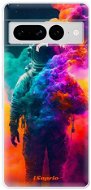 iSaprio Astronaut in Colors pro Google Pixel 7 Pro 5G - Phone Cover