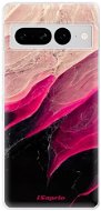 iSaprio Black and Pink pro Google Pixel 7 Pro 5G - Phone Cover