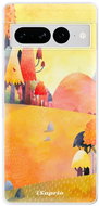 iSaprio Fall Forest pro Google Pixel 7 Pro 5G - Phone Cover