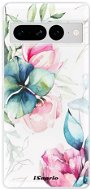 iSaprio Flower Art 01 pro Google Pixel 7 Pro 5G - Phone Cover