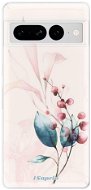iSaprio Flower Art 02 pro Google Pixel 7 Pro 5G - Phone Cover