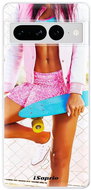 iSaprio Skate girl 01 pro Google Pixel 7 Pro 5G - Phone Cover