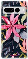 iSaprio Summer Flowers pro Google Pixel 7 Pro 5G - Phone Cover