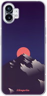 iSaprio Mountains 04 pro Nothing Phone 1 - Phone Cover