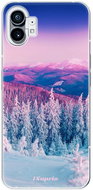 iSaprio Winter 01 pro Nothing Phone 1 - Phone Cover