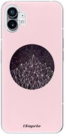 iSaprio Digital Mountains 10 pro Nothing Phone 1 - Phone Cover