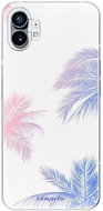iSaprio Digital Palms 10 pro Nothing Phone 1 - Phone Cover
