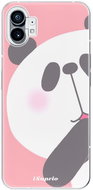 iSaprio Panda 01 pro Nothing Phone 1 - Phone Cover
