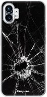 iSaprio Broken Glass 10 pro Nothing Phone 1 - Phone Cover