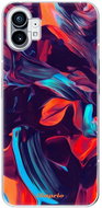 iSaprio Color Marble 19 pro Nothing Phone 1 - Phone Cover