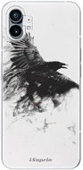 iSaprio Dark Bird 01 pro Nothing Phone 1 - Phone Cover