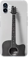 iSaprio Guitar 01 pro Nothing Phone 1 - Phone Cover