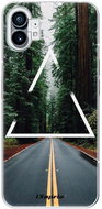 iSaprio Triangle 01 pro Nothing Phone 1 - Phone Cover