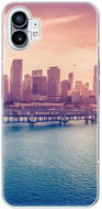 iSaprio Morning in a City pro Nothing Phone 1 - Phone Cover
