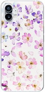 iSaprio Wildflowers pro Nothing Phone 1 - Phone Cover