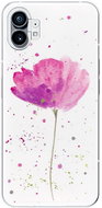 iSaprio Poppies pro Nothing Phone 1 - Phone Cover
