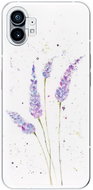 iSaprio Lavender pro Nothing Phone 1 - Phone Cover