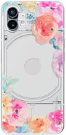iSaprio Flower Brush for Nothing Phone 1 - Phone Cover