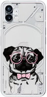 iSaprio The Pug pro Nothing Phone 1 - Phone Cover