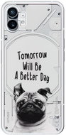iSaprio Better Day 01 pro Nothing Phone 1 - Phone Cover