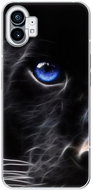 iSaprio Black Puma pro Nothing Phone 1 - Phone Cover
