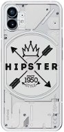 iSaprio Hipster Style 02 pro Nothing Phone 1 - Phone Cover