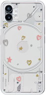 iSaprio Lovely Pattern pro Nothing Phone 1 - Phone Cover