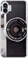 iSaprio Vintage Camera 01 pro Nothing Phone 1 - Phone Cover