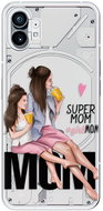 iSaprio Milk Shake pro Brunette pro Nothing Phone 1 - Phone Cover