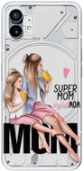 iSaprio Milk Shake pro Blond pro Nothing Phone 1 - Phone Cover
