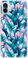iSaprio Palm Leaves 03 pro Nothing Phone 1 - Phone Cover