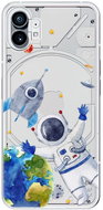 iSaprio Space 05 pro Nothing Phone 1 - Phone Cover