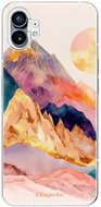 iSaprio Abstract Mountains pro Nothing Phone 1 - Phone Cover