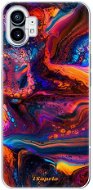 iSaprio Abstract Paint 02 pro Nothing Phone 1 - Phone Cover