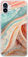 iSaprio Orange and Blue pro Nothing Phone 1 - Phone Cover