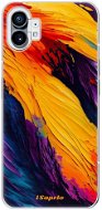 iSaprio Orange Paint pro Nothing Phone 1 - Phone Cover