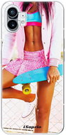 iSaprio Skate girl 01 pro Nothing Phone 1 - Phone Cover